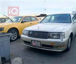 تويوتا كراون